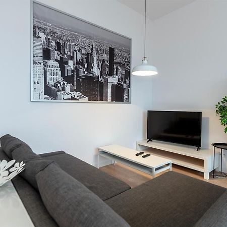 Penthouse With A View Of Lodz & Free Parking Lódź Exterior foto