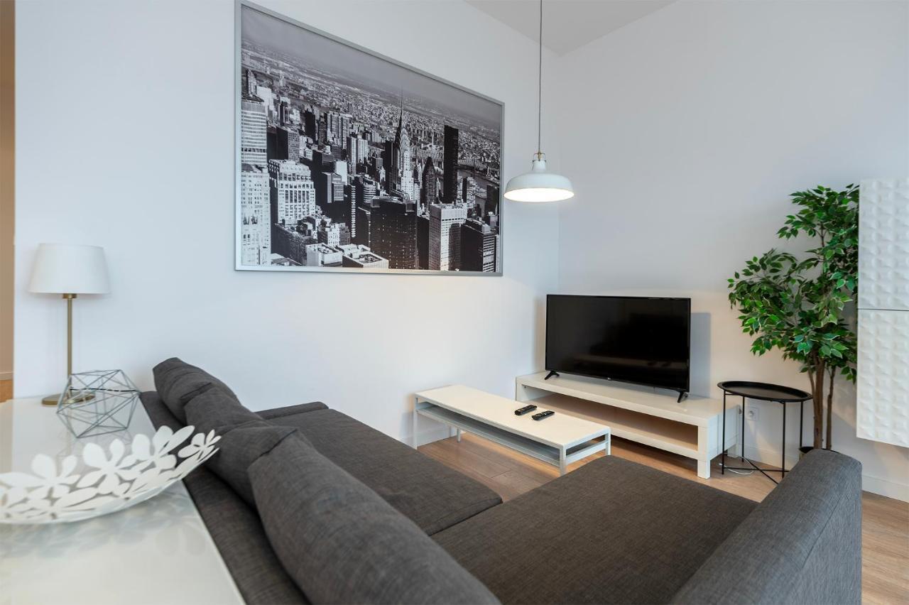 Penthouse With A View Of Lodz & Free Parking Lódź Exterior foto